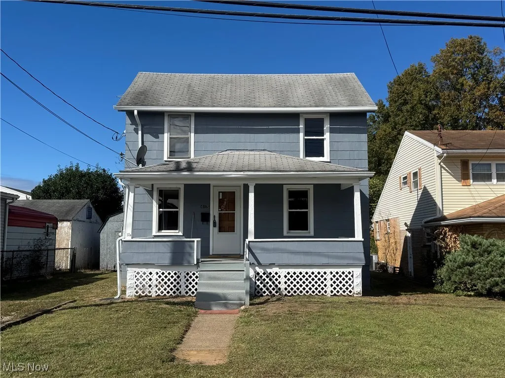 4105 7th Avenue, Vienna, West Virginia 26105,MLS Now Listing ID