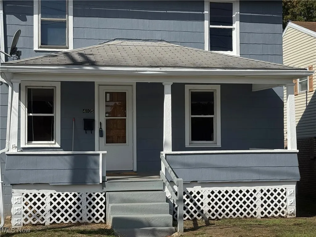 4105 7th Avenue, Vienna, West Virginia 26105,MLS Now Listing ID