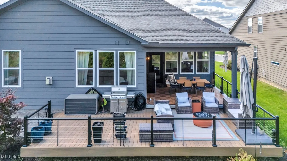 516 Crystal Lake Drive, Orange Village, Ohio 44022,MLS Now Listing ID