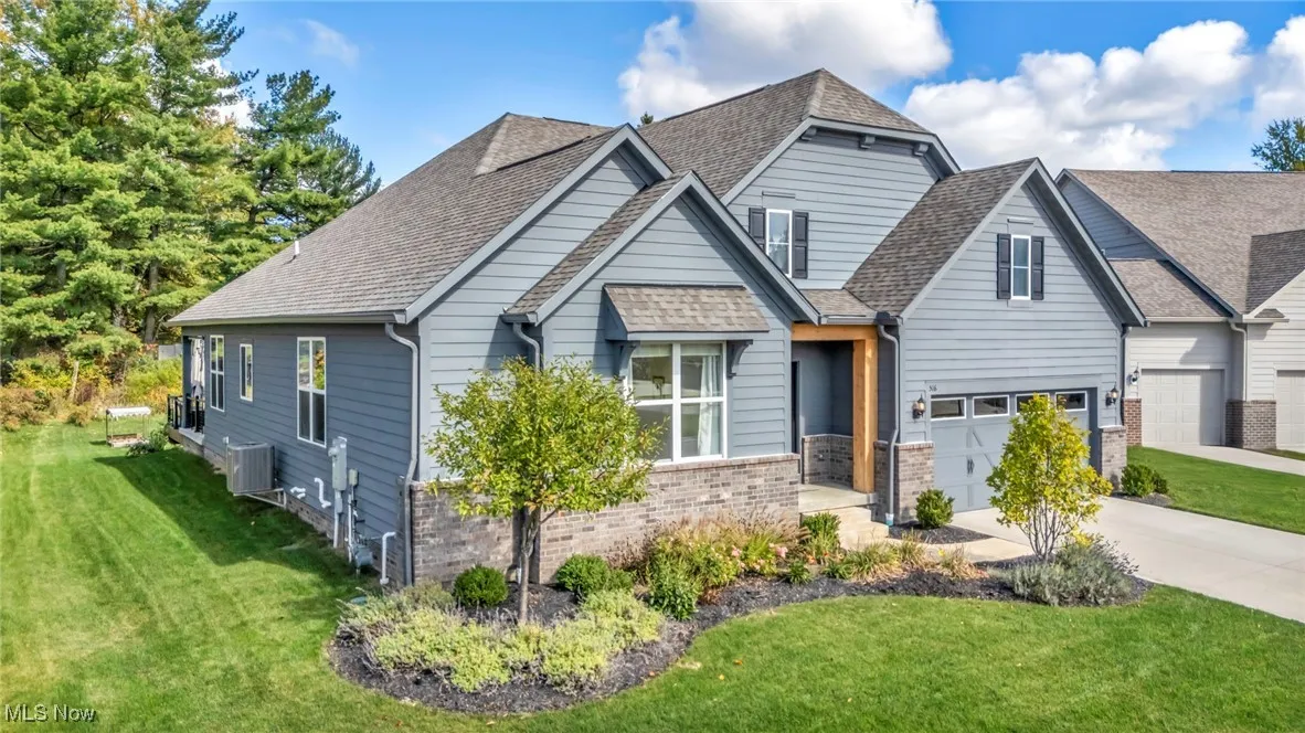 516 Crystal Lake Drive, Orange Village, Ohio 44022,MLS Now Listing ID
