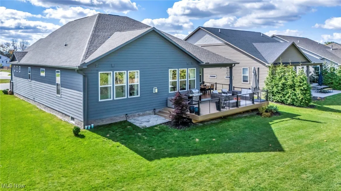 516 Crystal Lake Drive, Orange Village, Ohio 44022,MLS Now Listing ID