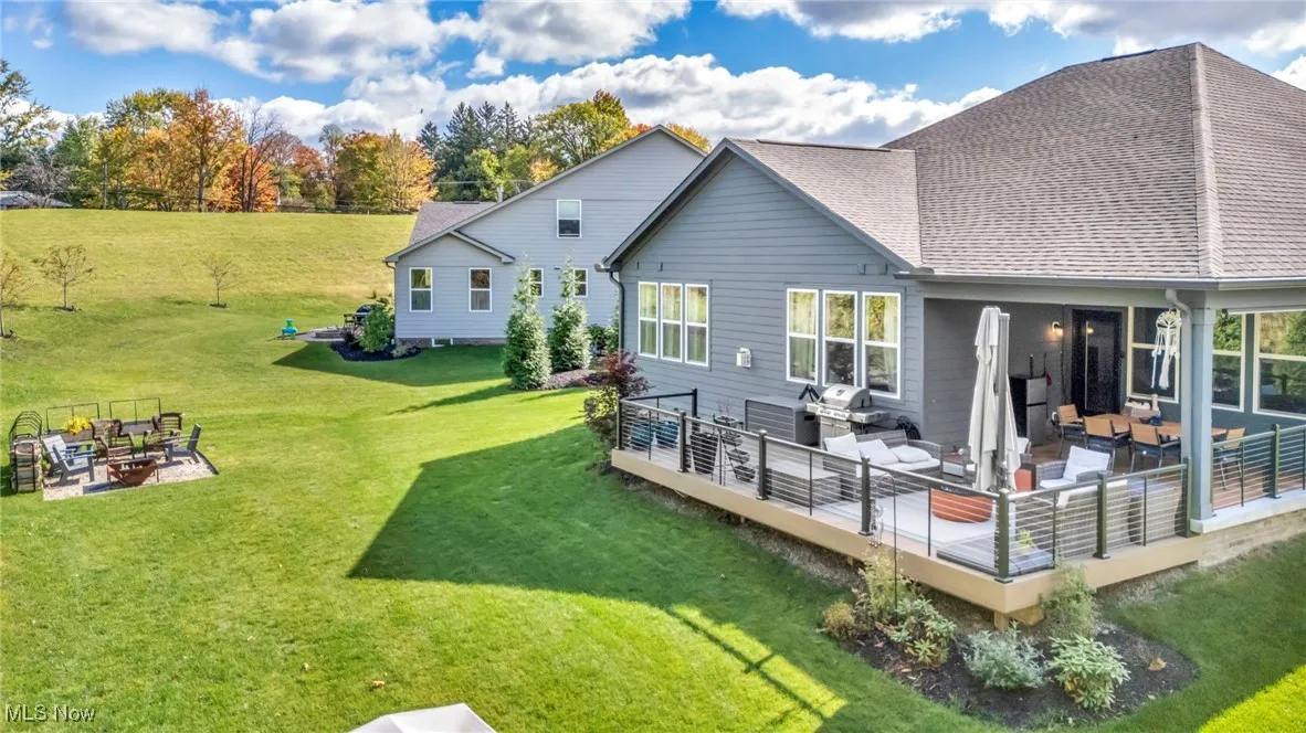 516 Crystal Lake Drive, Orange Village, Ohio 44022,MLS Now Listing ID