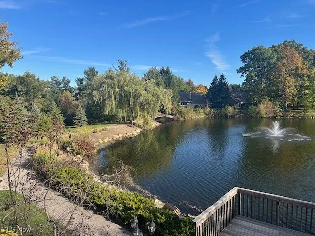 Water view