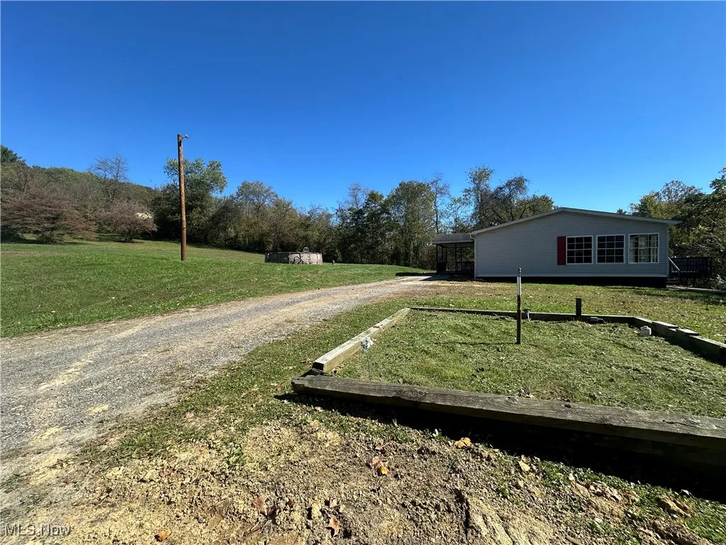 Shared driveway