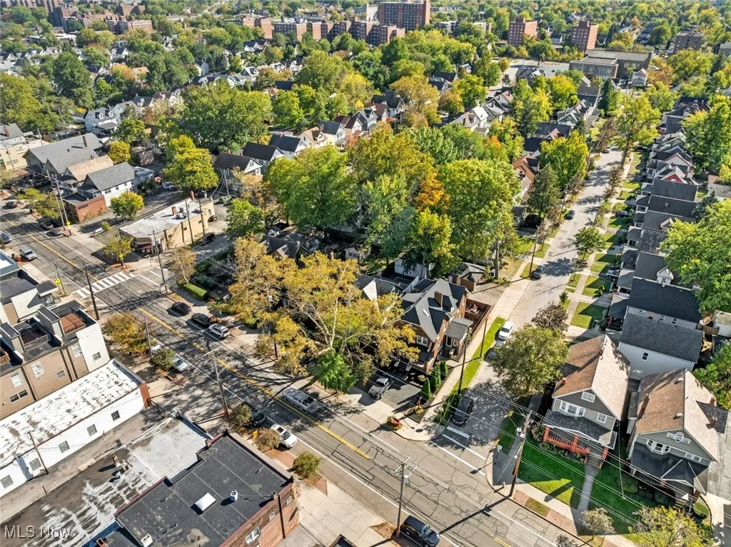 12406 Larchmere Boulevard, Cleveland, Ohio 44120,MLS Now Listing ID