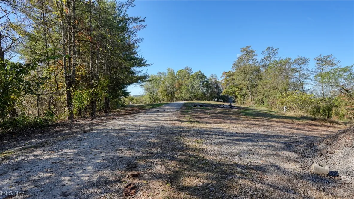 View of road