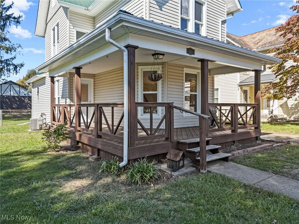 402 4th Street, New Philadelphia, Ohio 44663,MLS Now Listing ID