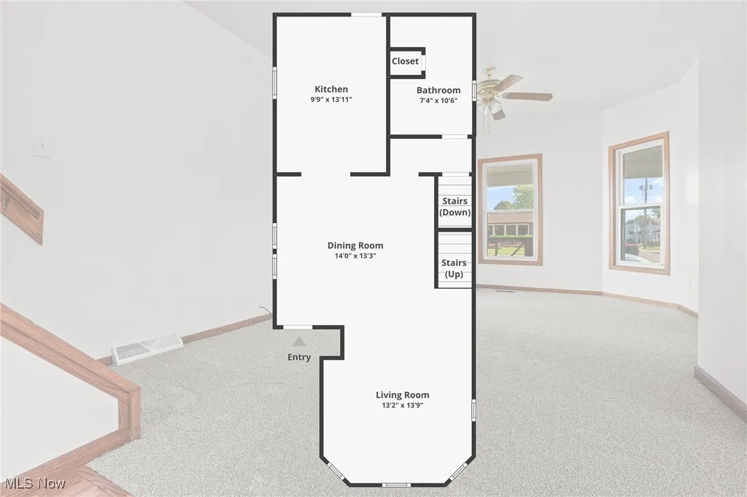 402 4th Street, New Philadelphia, Ohio 44663,MLS Now Listing ID
