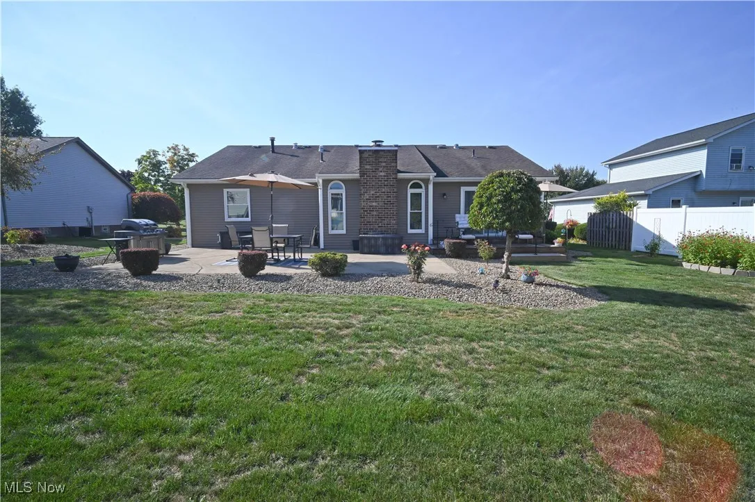 6856 Berry Blossom Drive, Canfield, Ohio 44406,MLS Now Listing ID