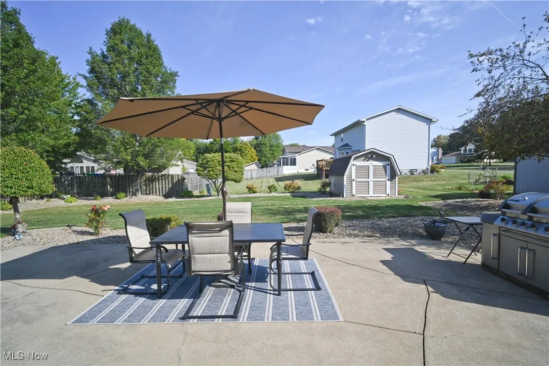 6856 Berry Blossom Drive, Canfield, Ohio 44406,MLS Now Listing ID