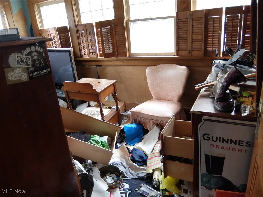 View of bedroom