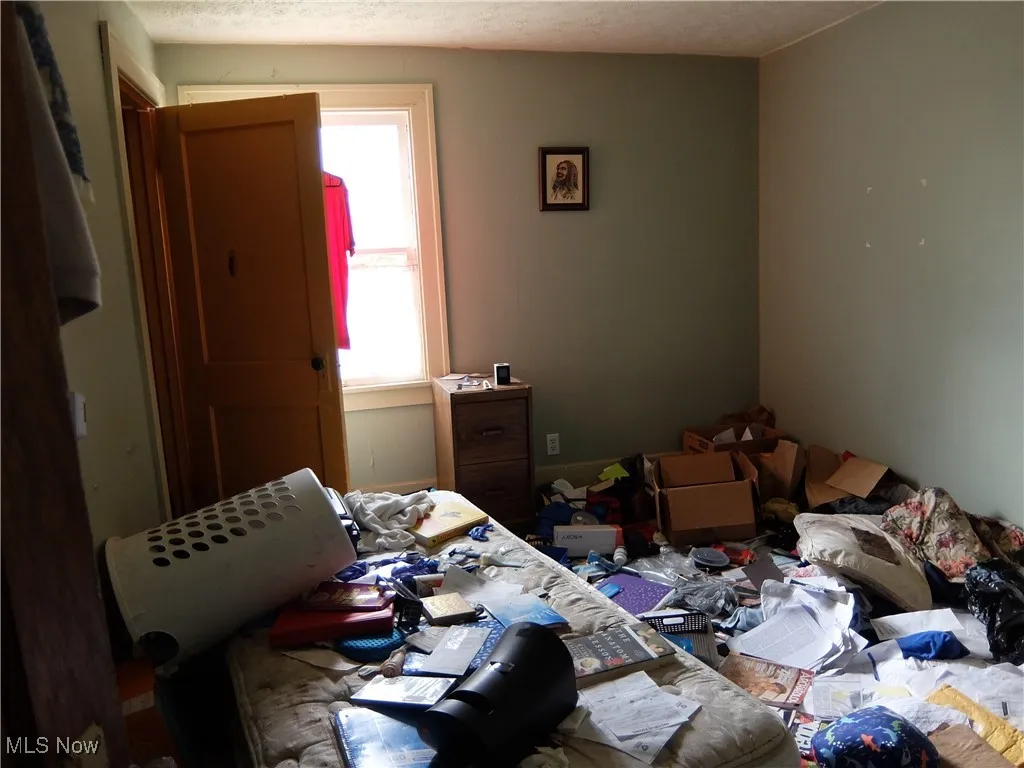 View of bedroom