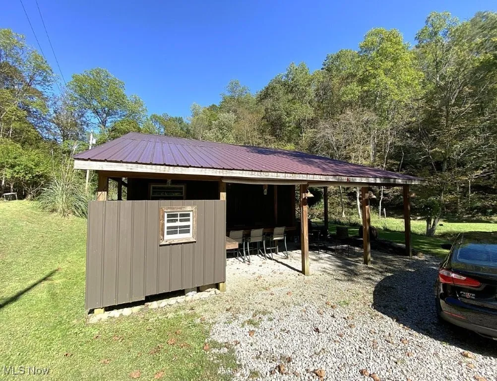 781 Canoe Run Road, Looneyville, West Virginia 25259,MLS Now Listing ID