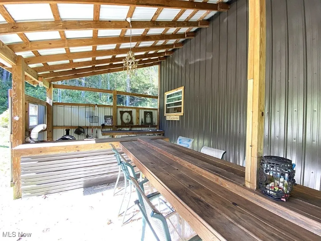 781 Canoe Run Road, Looneyville, West Virginia 25259,MLS Now Listing ID