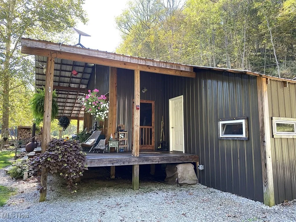 781 Canoe Run Road, Looneyville, West Virginia 25259,MLS Now Listing ID