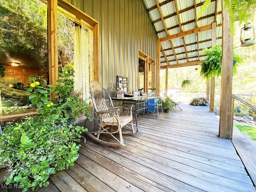 781 Canoe Run Road, Looneyville, West Virginia 25259,MLS Now Listing ID