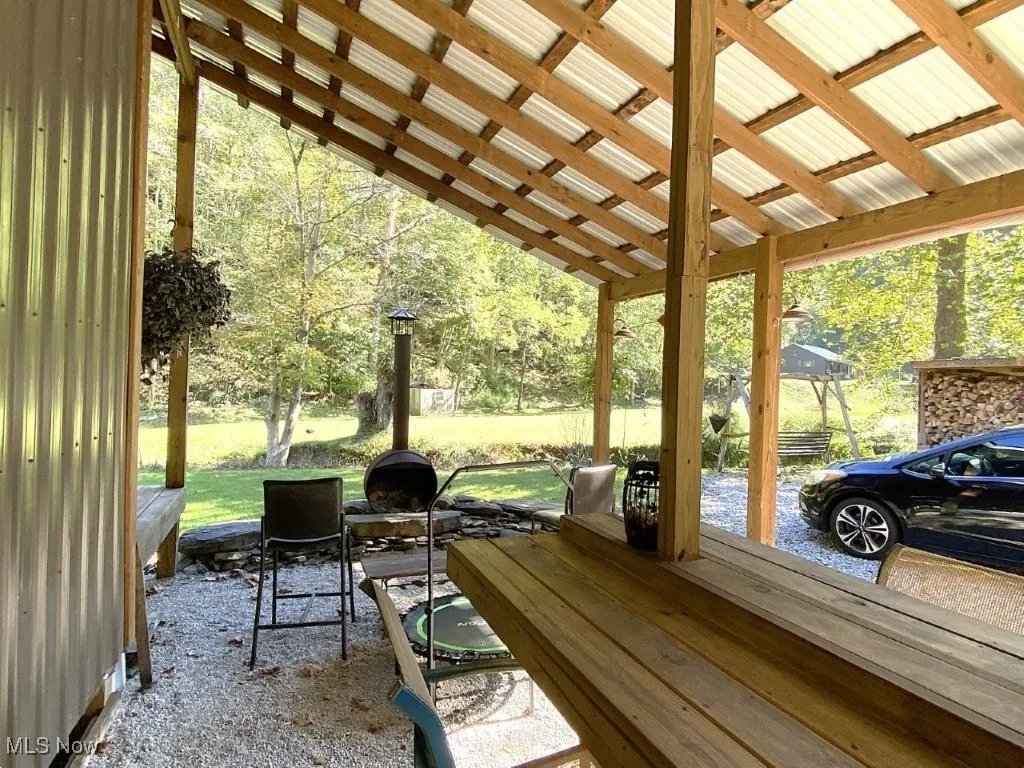 781 Canoe Run Road, Looneyville, West Virginia 25259,MLS Now Listing ID