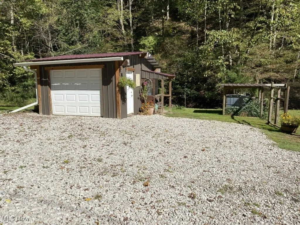 781 Canoe Run Road, Looneyville, West Virginia 25259,MLS Now Listing ID
