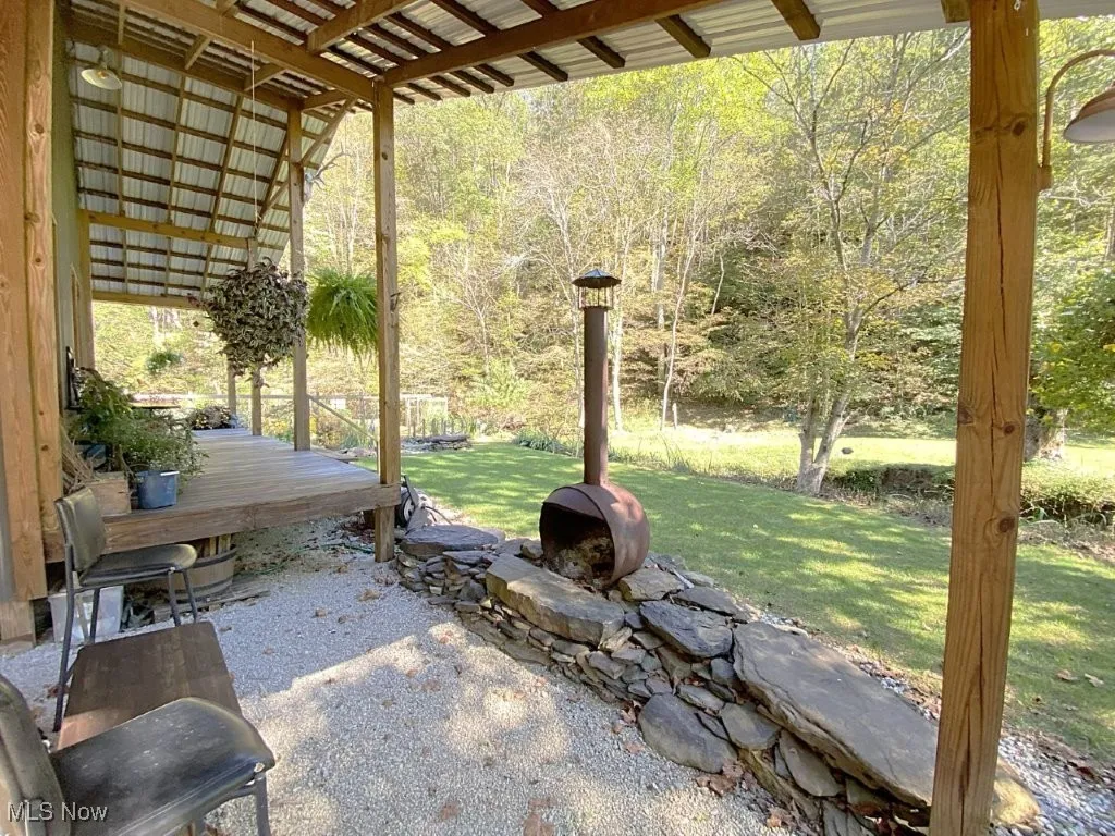 781 Canoe Run Road, Looneyville, West Virginia 25259,MLS Now Listing ID