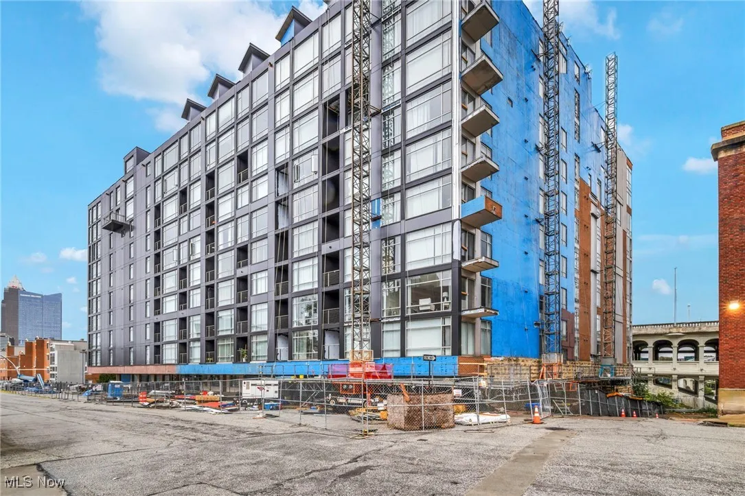 2222 Detroit Avenue # 517, Cleveland, Ohio 44113,MLS Now Listing ID