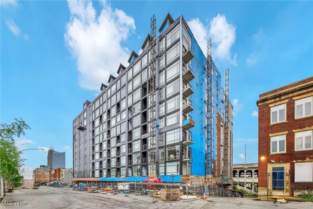 2222 Detroit Avenue # 517, Cleveland, Ohio 44113,MLS Now Listing ID