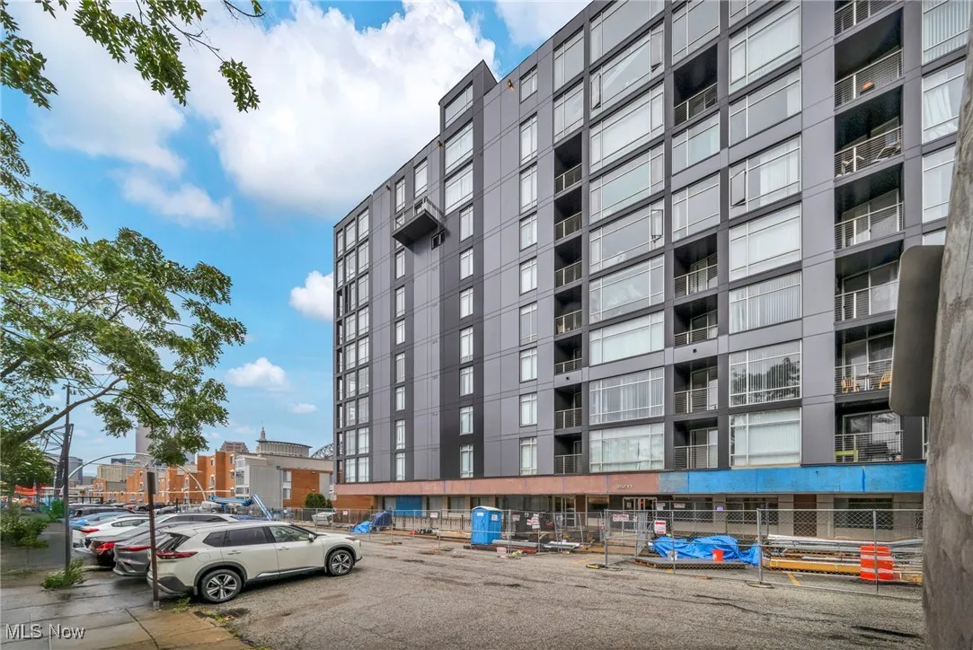 2222 Detroit Avenue # 517, Cleveland, Ohio 44113,MLS Now Listing ID