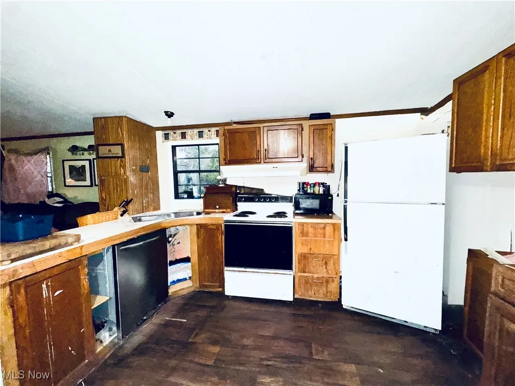 2010 & 2032 Cedar Run Road, Friendly, West Virginia 26134,MLS Now Listing ID
