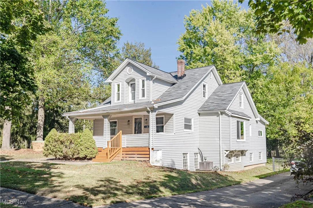 46 Thames Avenue, Bedford, Ohio 44146,MLS Now Listing ID