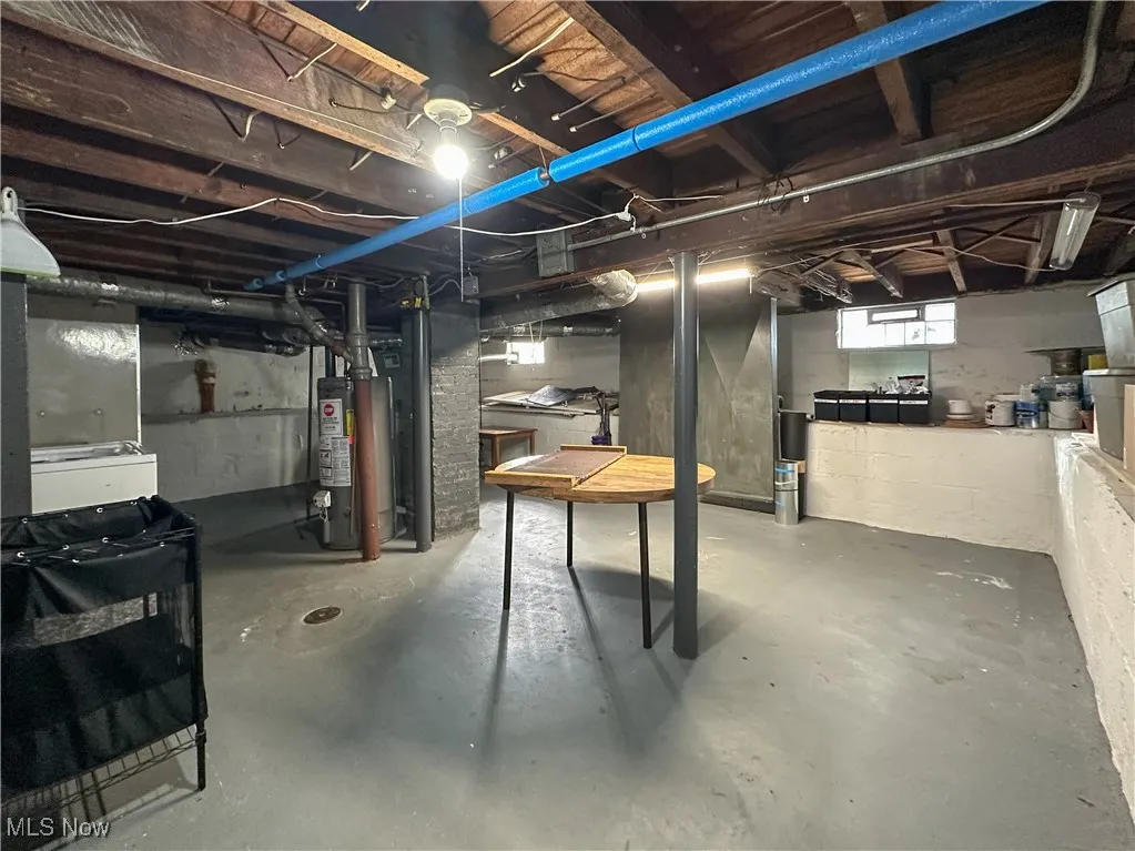 3569 W 136th Street, Cleveland, Ohio 44111,MLS Now Listing ID