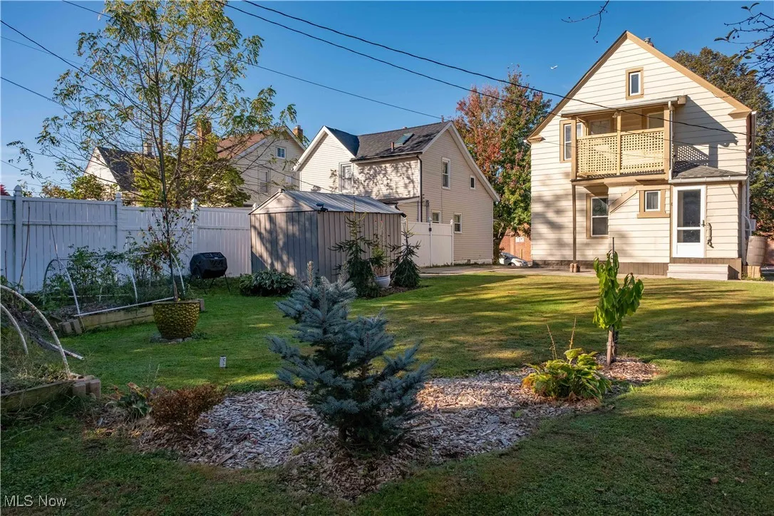 3569 W 136th Street, Cleveland, Ohio 44111,MLS Now Listing ID
