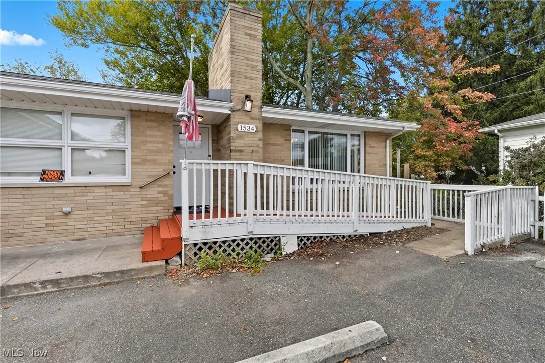 1534 Brittain Road, Akron, Ohio 44310,MLS Now Listing ID
