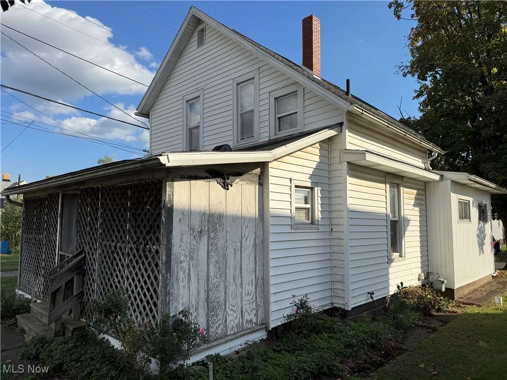922 Pine Street, Coshocton, Ohio 43812,MLS Now Listing ID