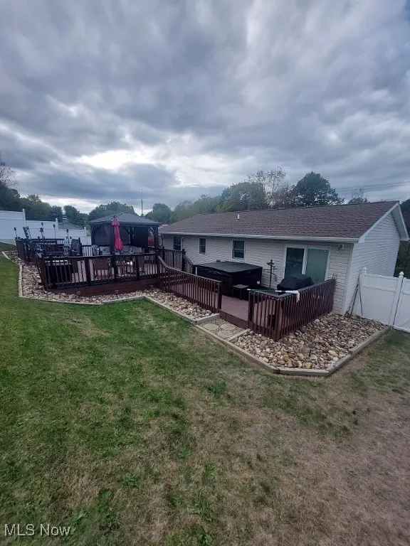 235 Evergreen Terrace Drive, Wintersville, Ohio 43953,MLS Now Listing ID