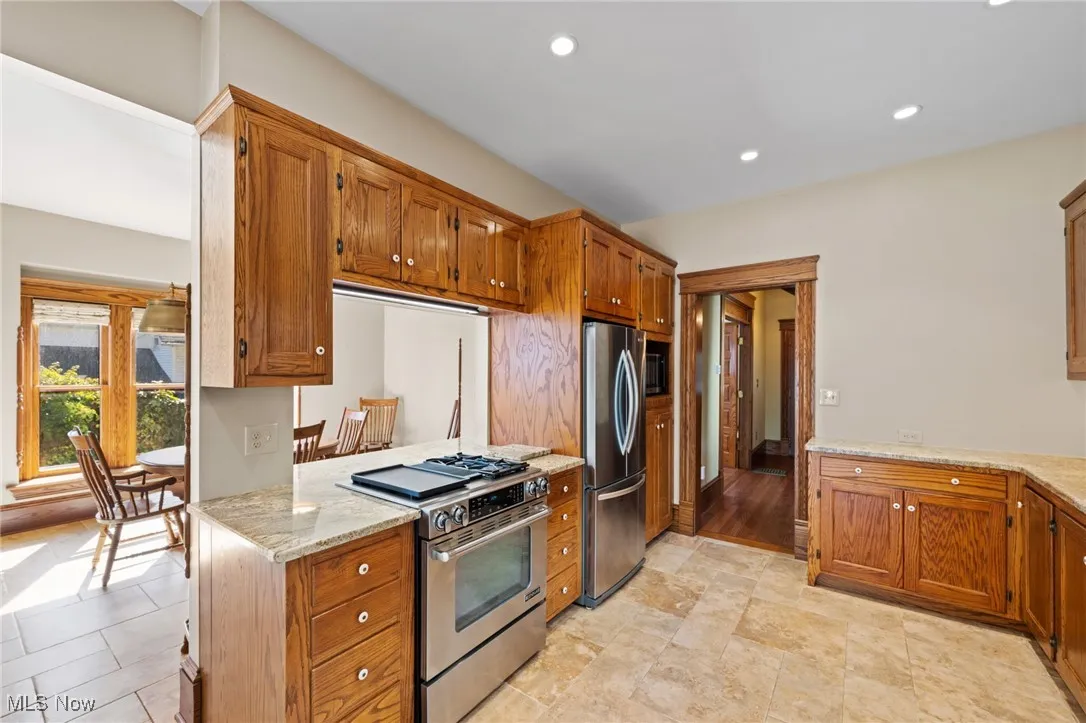 307 South Street, Chardon, Ohio 44024,MLS Now Listing ID