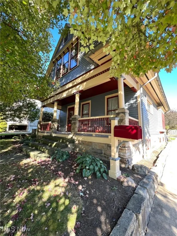 307 South Street, Chardon, Ohio 44024,MLS Now Listing ID