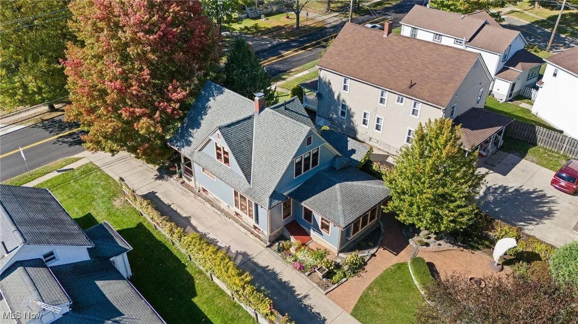 307 South Street, Chardon, Ohio 44024,MLS Now Listing ID