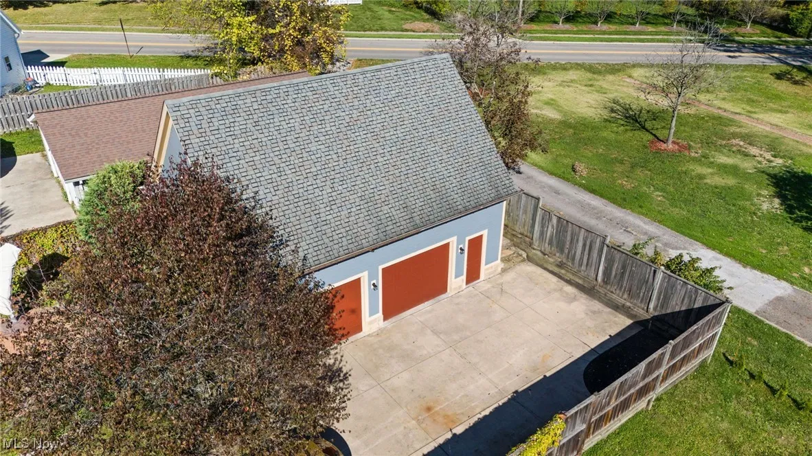 307 South Street, Chardon, Ohio 44024,MLS Now Listing ID