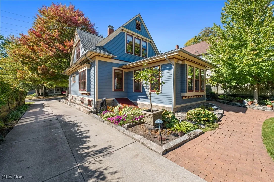 307 South Street, Chardon, Ohio 44024,MLS Now Listing ID