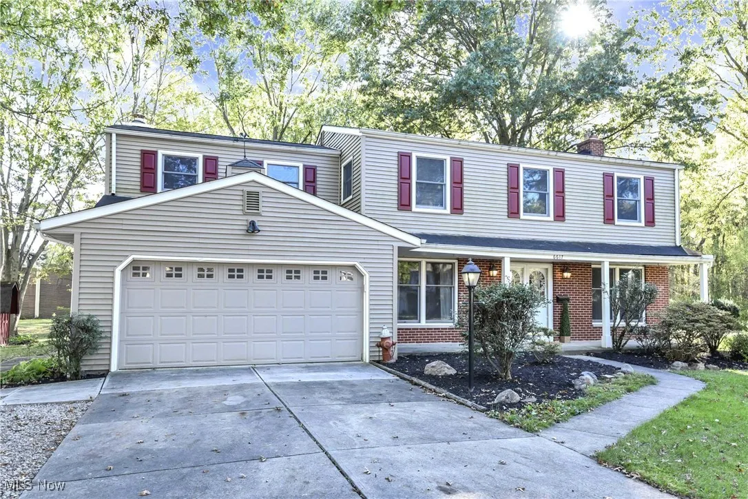 6617 Sutton Drive, North Olmsted, Ohio 44070,MLS Now Listing ID