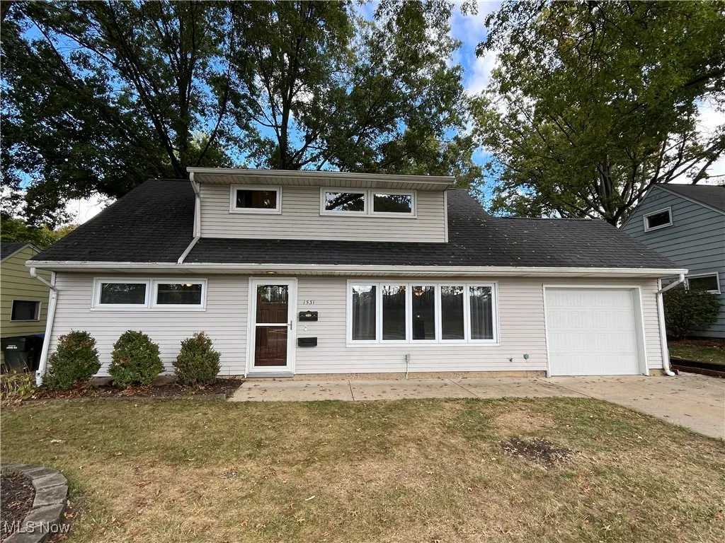 1531 Silver Lake Avenue, Cuyahoga Falls, Ohio 44223,MLS Now Listing ID