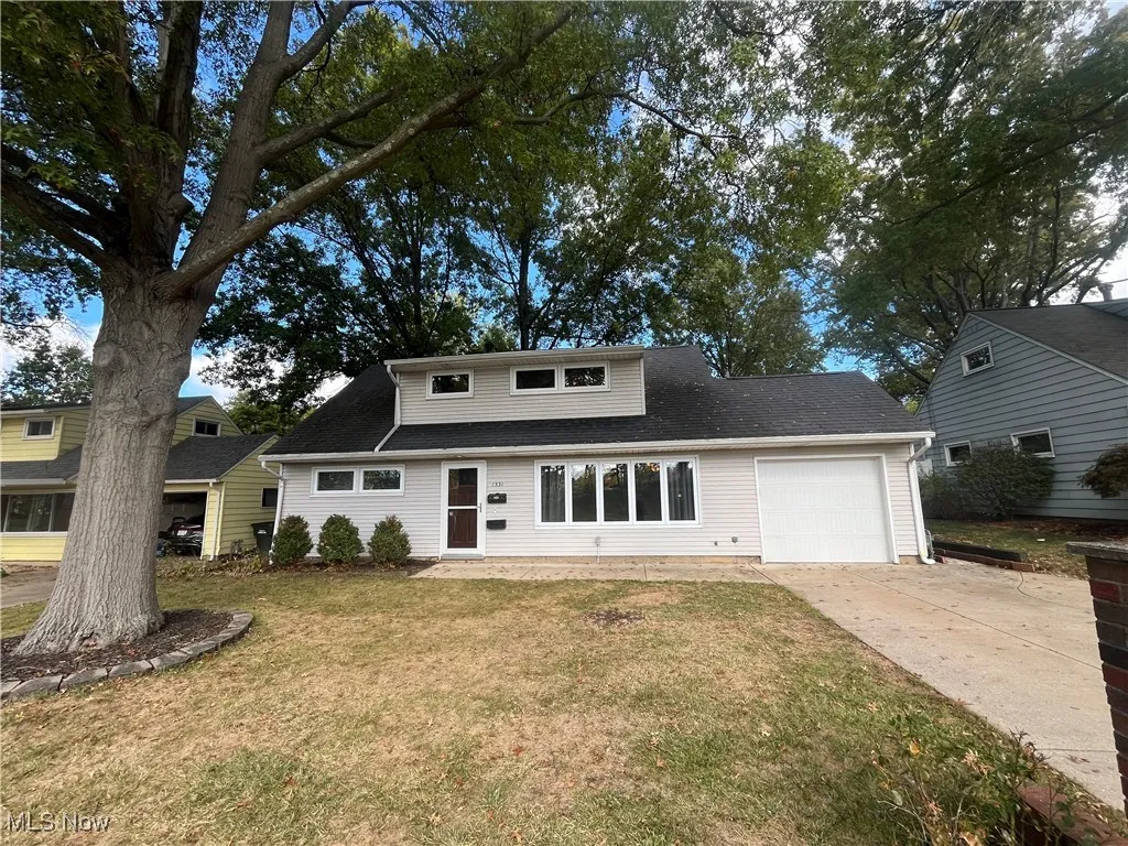 1531 Silver Lake Avenue, Cuyahoga Falls, Ohio 44223,MLS Now Listing ID