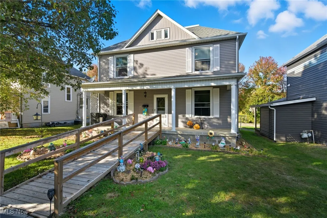 210 Meek Avenue, Byesville, Ohio 43723,MLS Now Listing ID