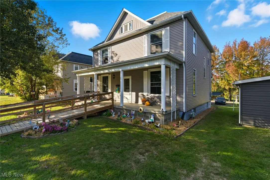 210 Meek Avenue, Byesville, Ohio 43723,MLS Now Listing ID