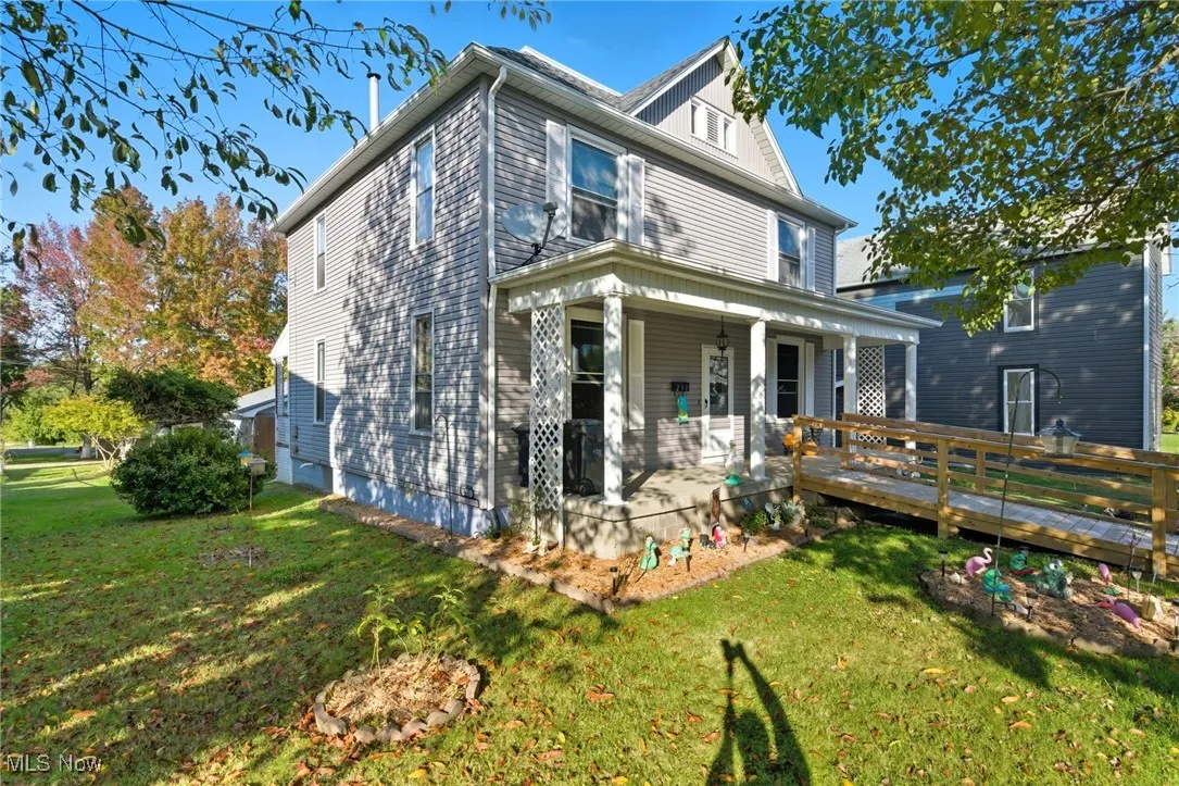 210 Meek Avenue, Byesville, Ohio 43723,MLS Now Listing ID