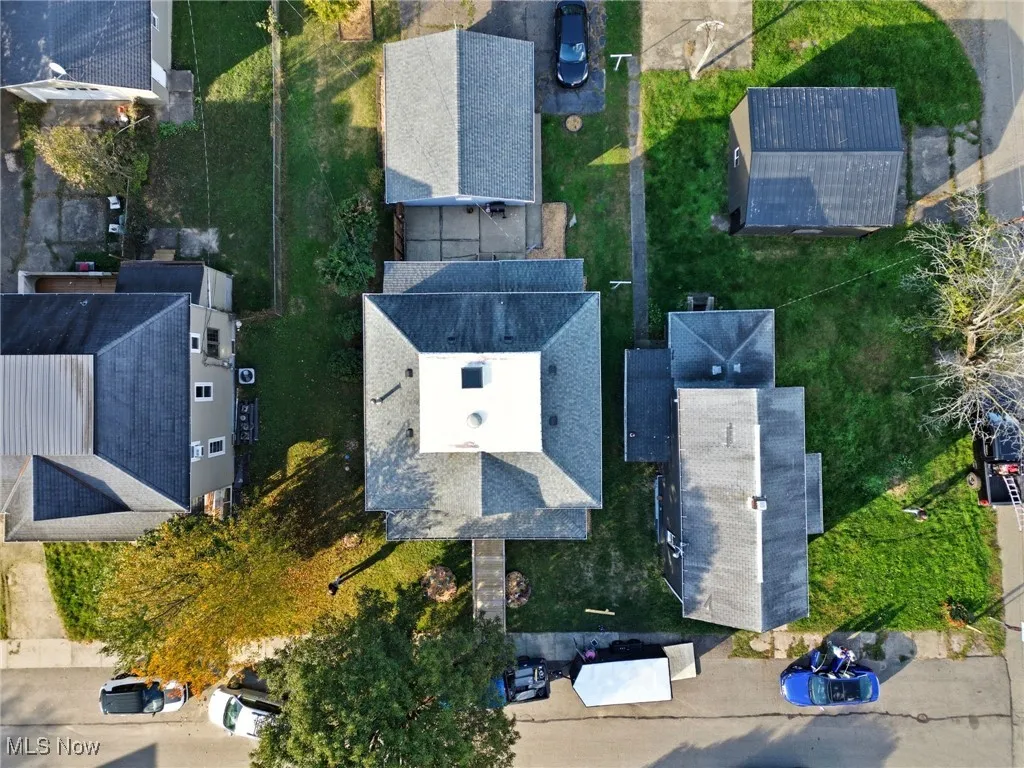 210 Meek Avenue, Byesville, Ohio 43723,MLS Now Listing ID