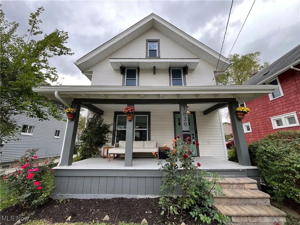 1639 Union Street, Cuyahoga Falls, Ohio 44221,MLS Now Listing ID