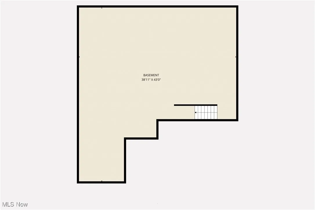 View of property floor plan