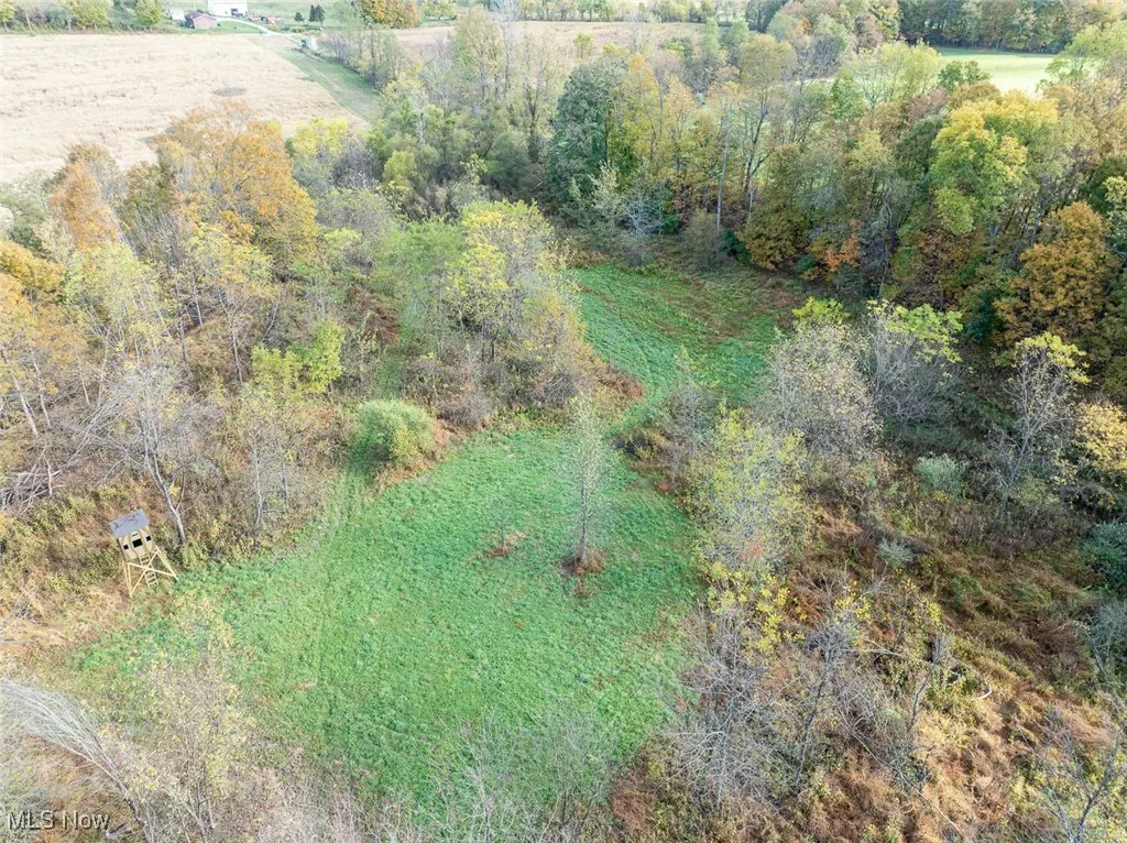 Overview of rural landscape