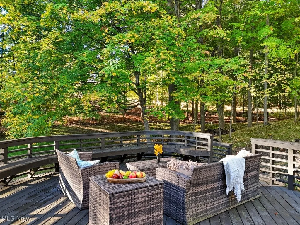 Back Deck