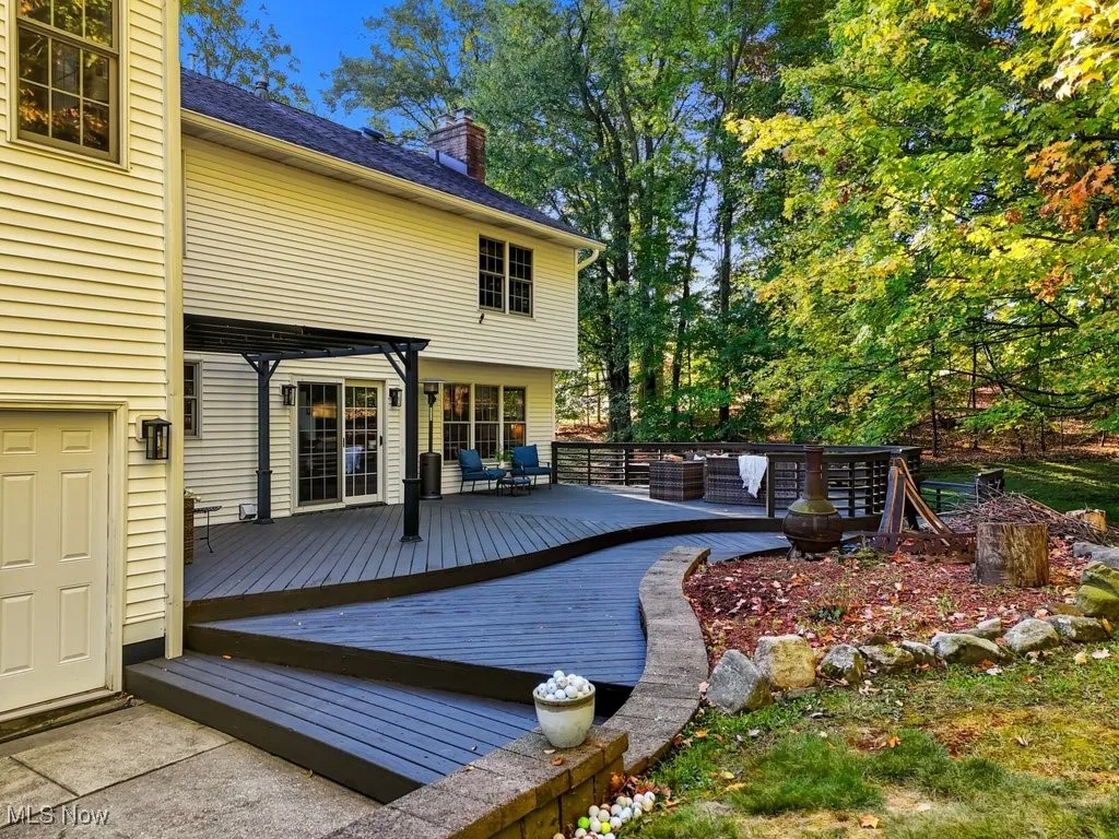 Back Deck